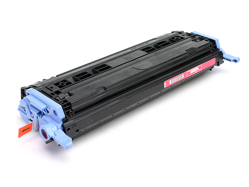 HP Q6003A Tarvikekasetti, Magenta
