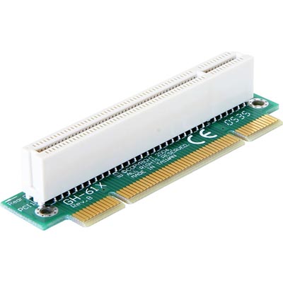 PCI-laajennuspaikka