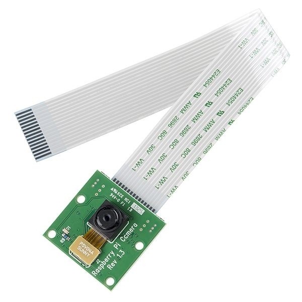 Raspberry Pi -kameramoduuli 5 MP