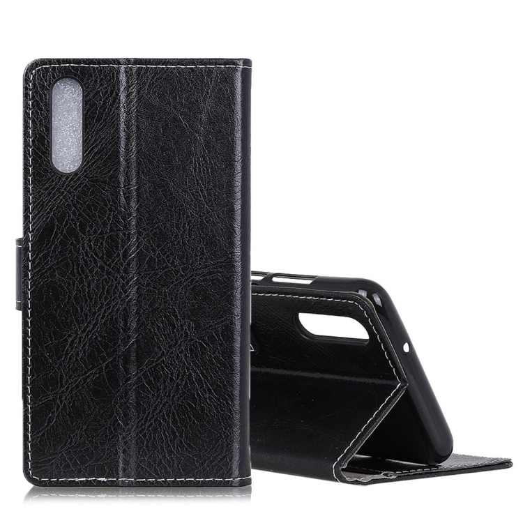 Samsung Galaxy A50 suojakotelo (Musta)