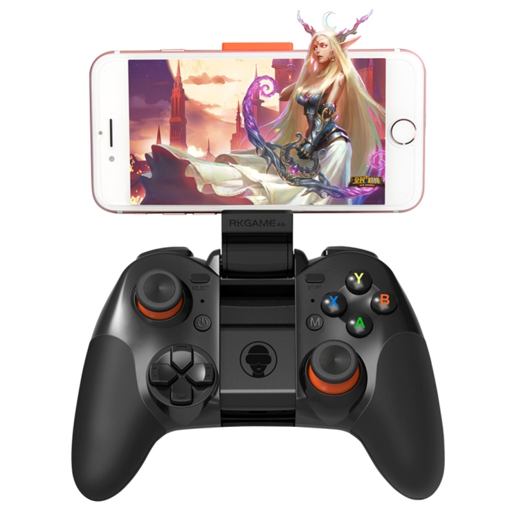 Langaton peliohjain Androidille, iOS:lle