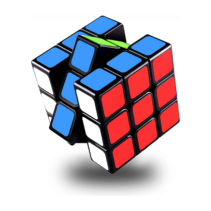 Magic kuutio 3 x 3 x 3