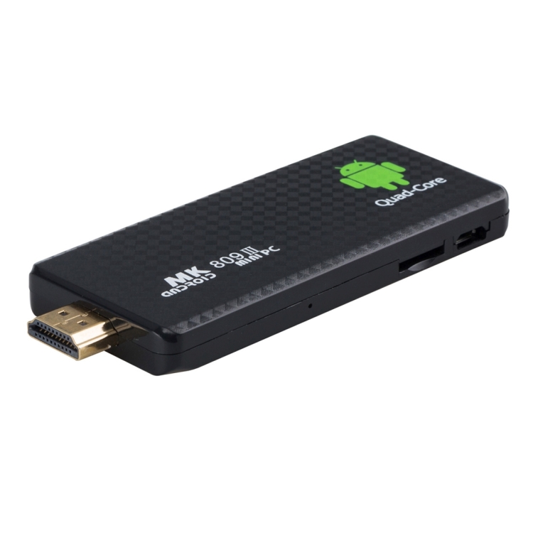 Full HD 1080P Mini Android TV/ PC Box