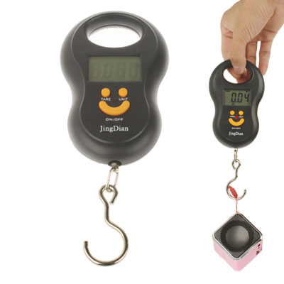 Digitaalinen vaaka (15 g ~ 40 kg)