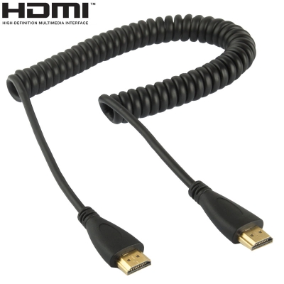 HDMI 1.4 -kaapeli 19-pin uros–uros, 0,6–2 m