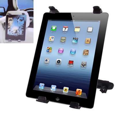 Universaali autoteline tabletille ja iPadille