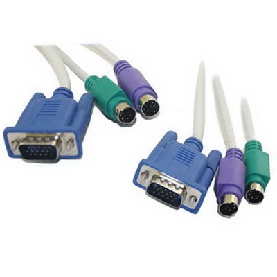 KVM-kaapeli - 3m