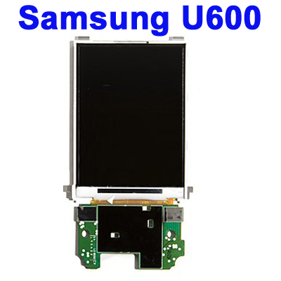 Lcd-näyttö Samsung U600 U608 puhelimeen