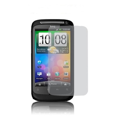 Näytön suojakalvo HTC G12 / Desire S (S510e)