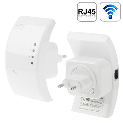 Langaton WiFi 802.11n tukiasema 300Mbps