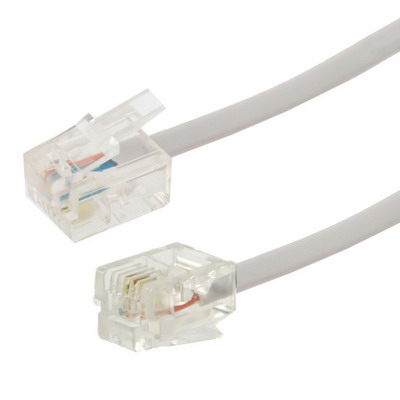 puhelinkaapeli RJ11 3m