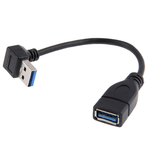 USB 3.0 jatkokaapeli,15 cm
