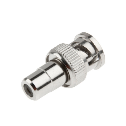 Adapteri RCA n - BNC u, kullatut liittimet