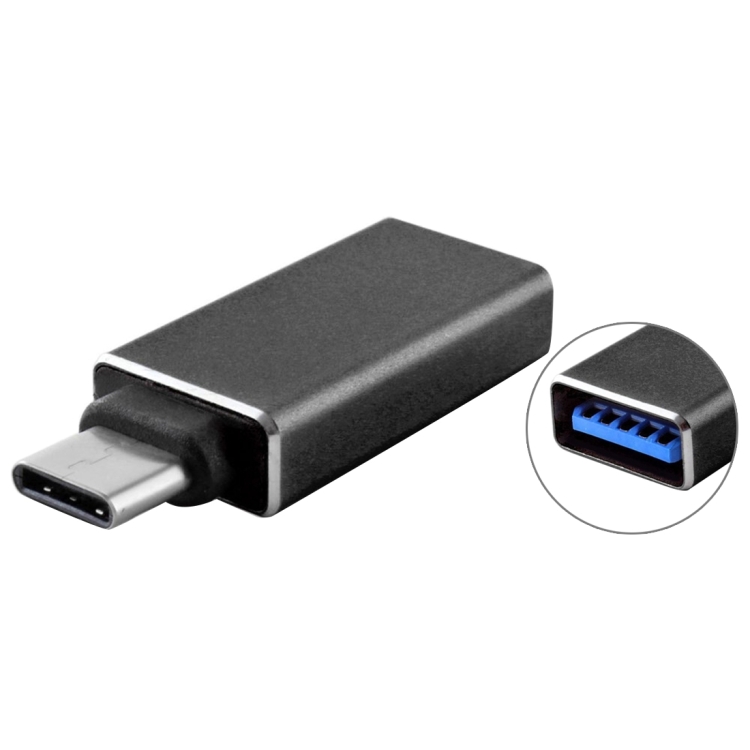 USB-C - USB adapteri