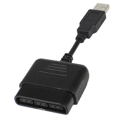 PS2 Ohjainadapteri PS3 / PC:lle