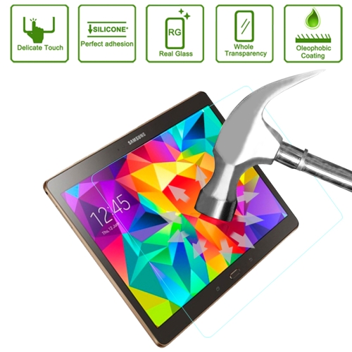 Samsung Galaxy Tab S 10.5 / T800 näytönsuojalasi 0.4mm 9H+