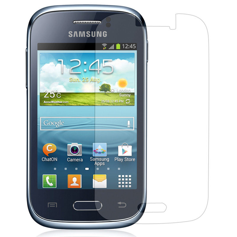 Samsung Galaxy Young S6310 -näytönsuojakalvo