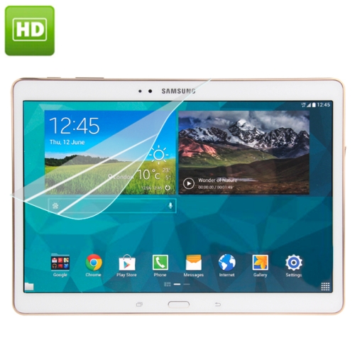 Samsung Galaxy Tab S 10.5 tuumaa / T800 näytön suojalasi