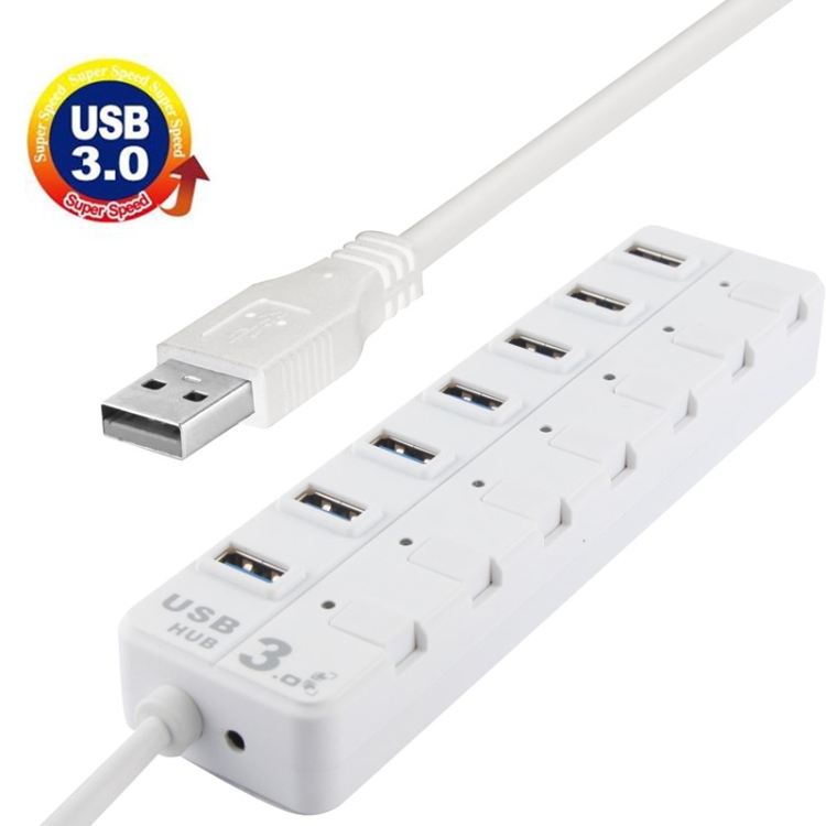 4 portin USB 2.0/USB 3.0 hubi ja telakointti asema