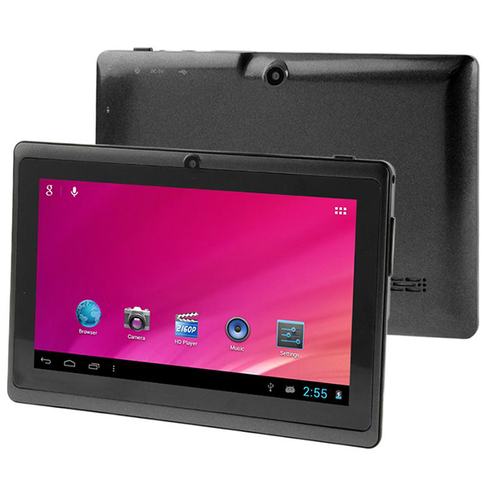 7 tuuman Android-tabletti, Wi-Fi