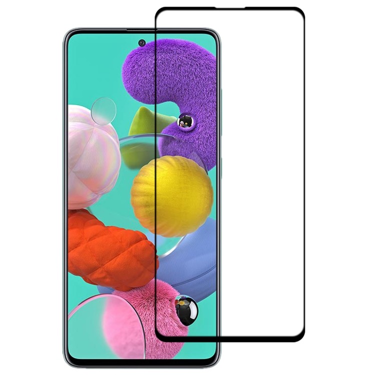 Samsung Galaxy A51 näytönsuojalasi