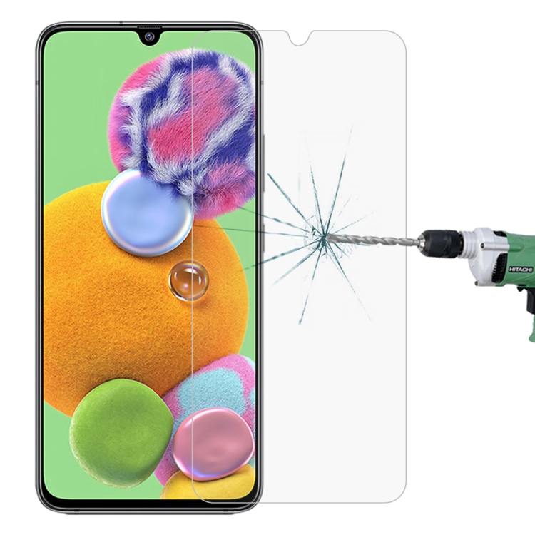 Samsung Galaxy A90 näytönsuojalasi, 3 kpl