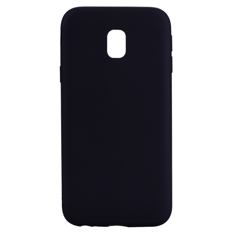 Samsung Galaxy J3 (2017) suojakuori (musta)