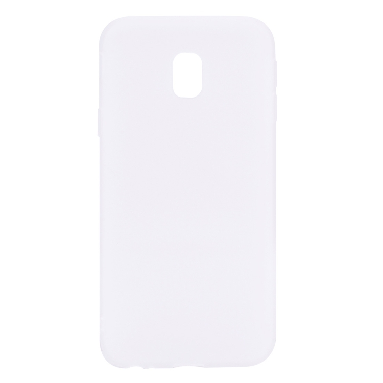 Samsung Galaxy J3 (2017) suojakuori (valkoinen)