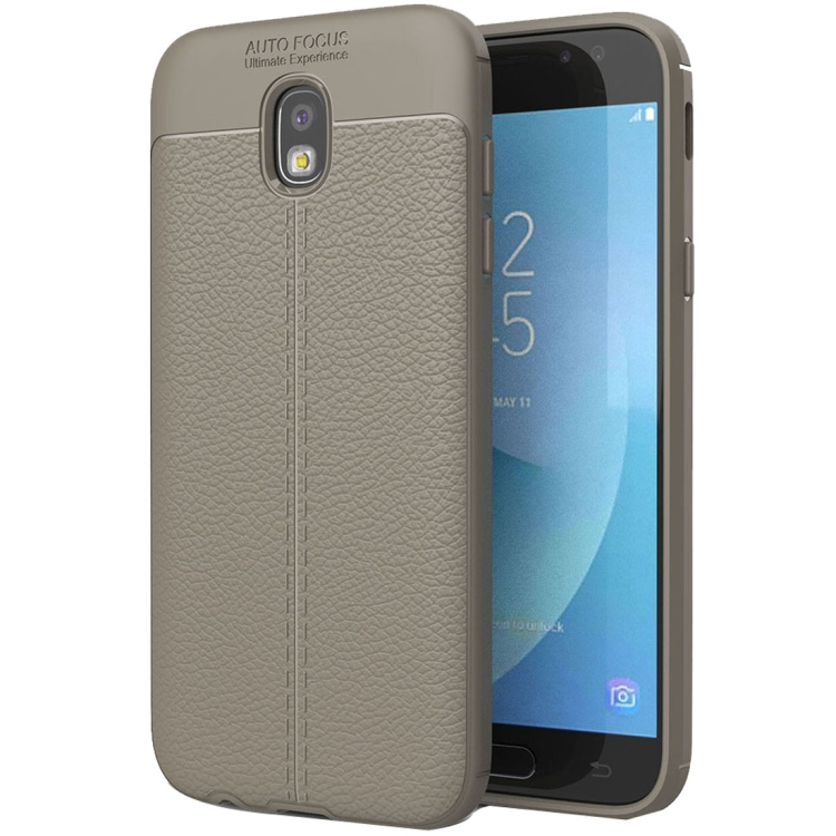 Suojakuori Samsung Galaxy J5 (2017), Harmaa