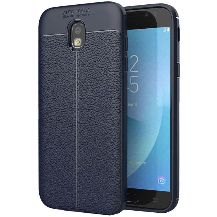 Suojakuori Samsung Galaxy J5 (2017), tummansininen
