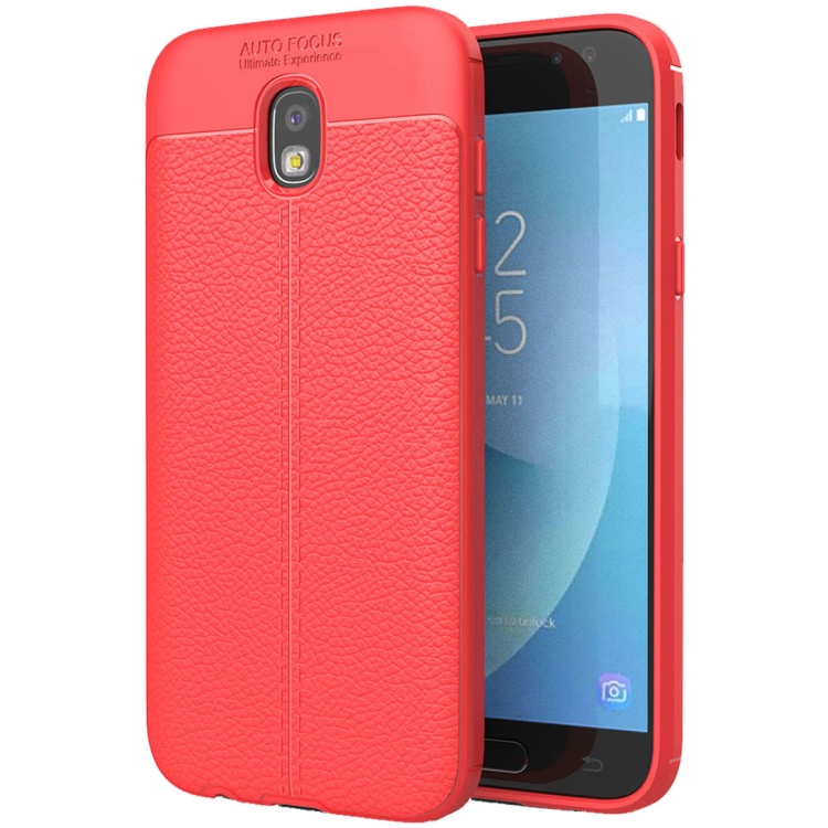 Suojakuori Samsung Galaxy J5 (2017), punainen