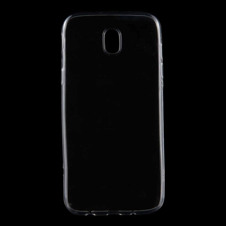 Samsung Galaxy J5 (2017) Ultra-ohut suojakuori (läpinäkyvä)