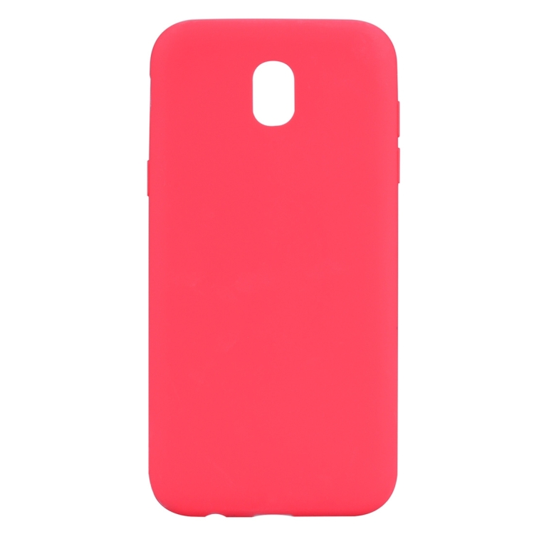 Samsung Galaxy J5 (2017) suojakuori (punainen)