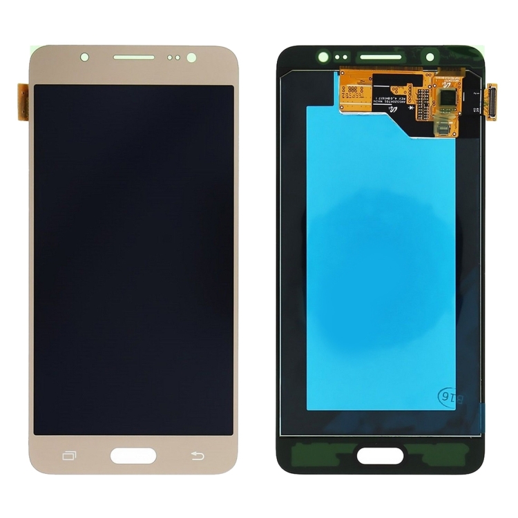 Samsung Galaxy J5 (2016) LCD näyttö ja kosketusnäyttö (kulta)