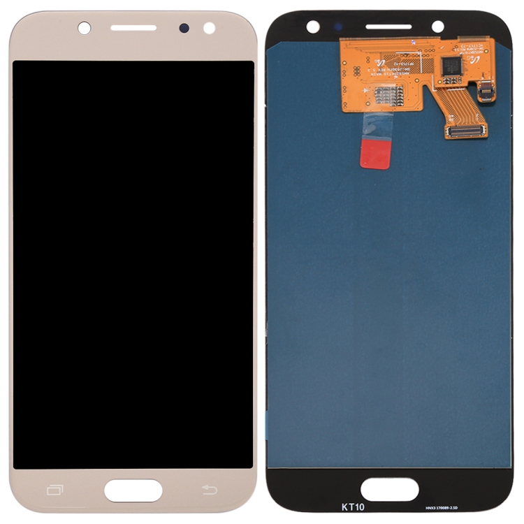 Samsung Galaxy J5 (2017) LCD näyttö ja kosketusnäyttö (kulta)