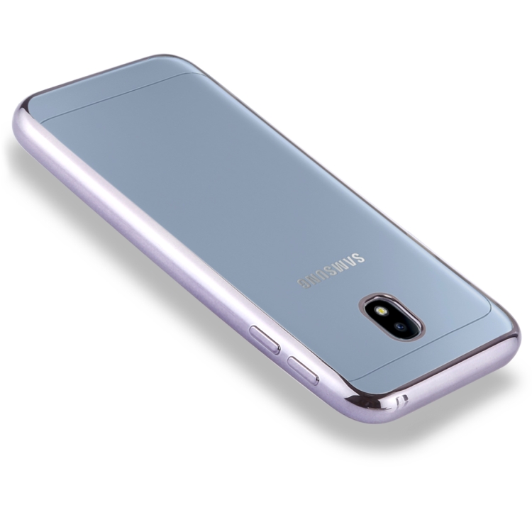 Samsung Galaxy J3 (2017) suojakuori (läpinäkyvä)