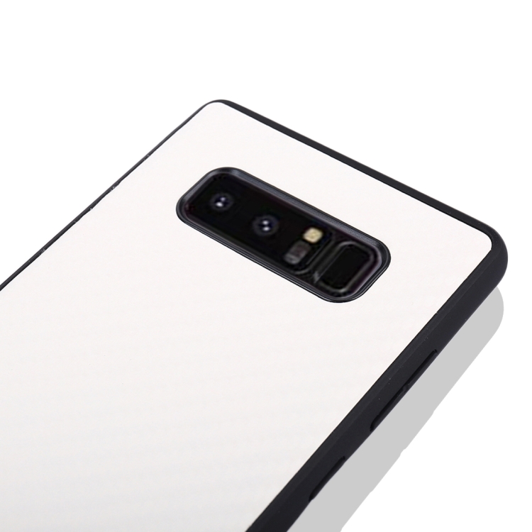 Samsung Galaxy Note 8 suojakuori (valkoinen)