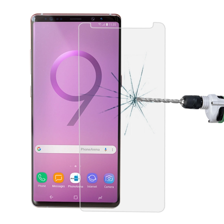 Samsung Galaxy Note 9 näytönsuojalasi