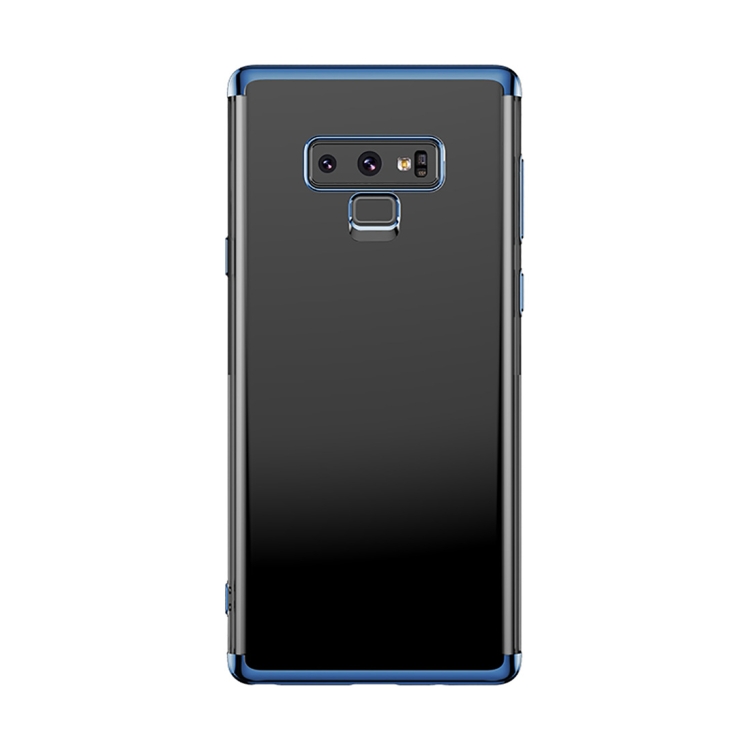 Galaxy Note 9 loistelias TPU-kotelo (Sininen)