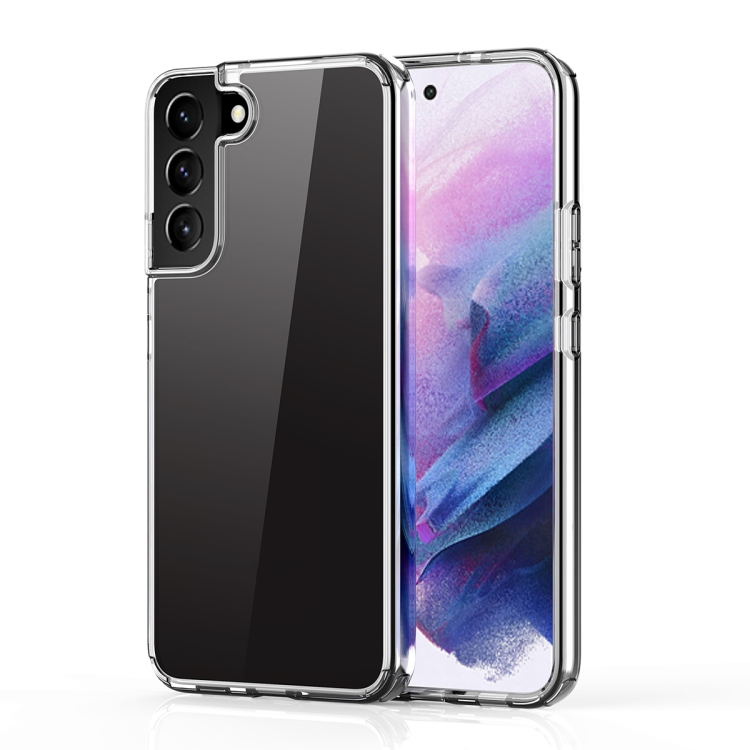 Samsung Galaxy S22 5G suojakuori - läpinäkyvä