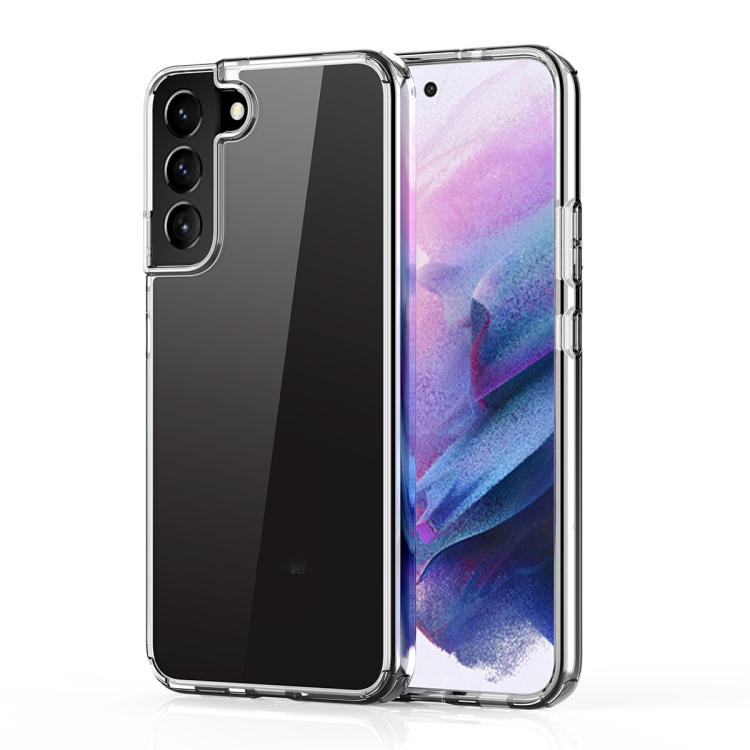 Samsung Galaxy S22+ 5G suojakuori - läpinäkyvä