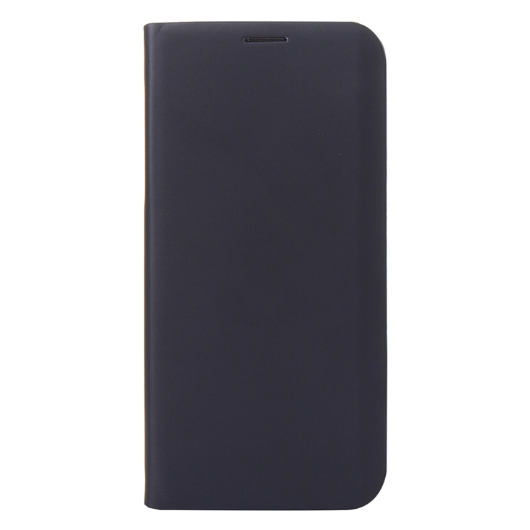 Samsung Galaxy S7 nahkakotelo (musta)