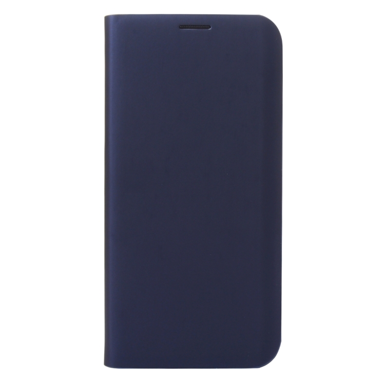 Samsung Galaxy S7 nahkakotelo (tummansininen)