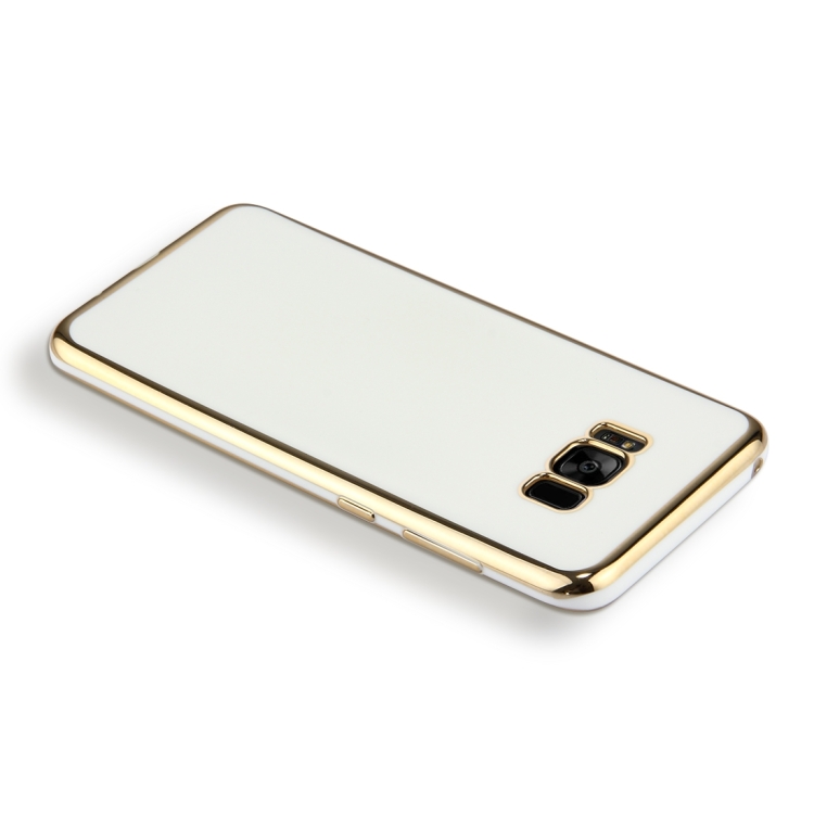 Samsung Galaxy S8 suojakuori, valkoinen