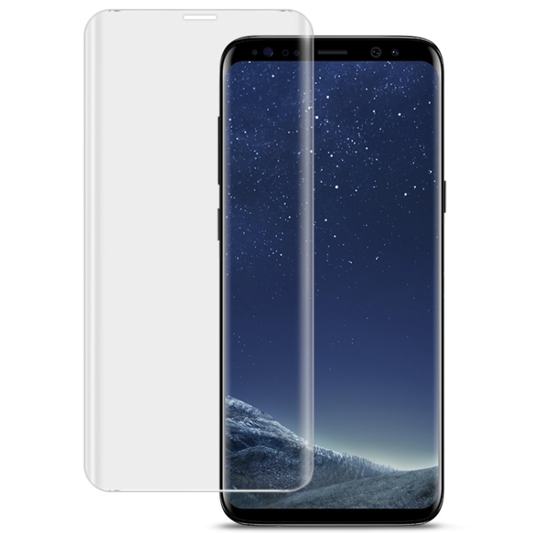 Samsung Galaxy S9 näytönsuojalasi