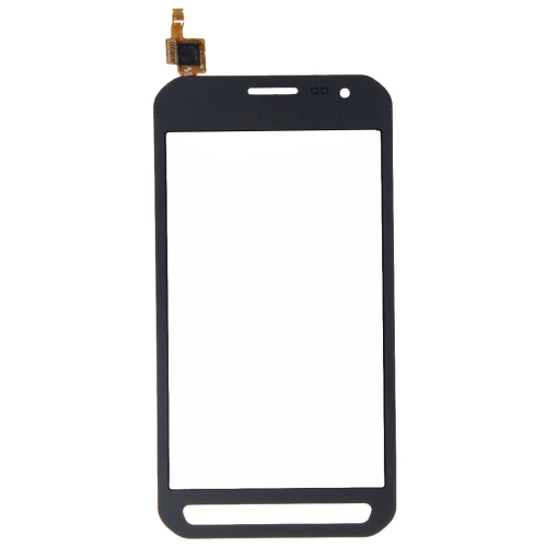 Samsung Galaxy Xcover 3 näytön lasi (musta)