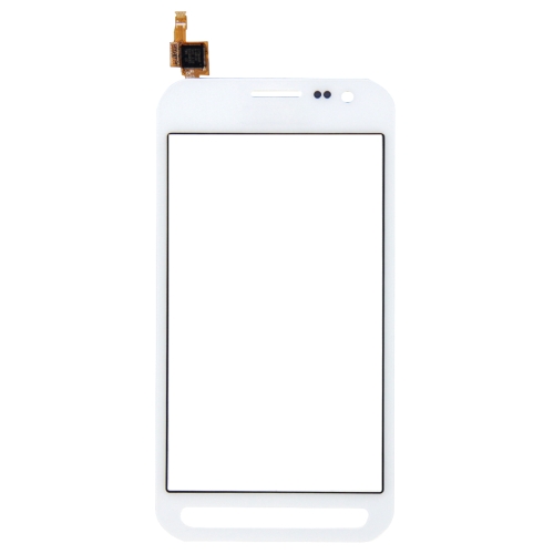 Samsung Galaxy Xcover 3 näytön lasi (valkoinen)
