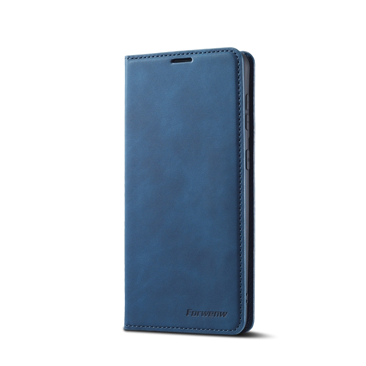 Samsung Galaxy A22 5G suojakuori - sininen