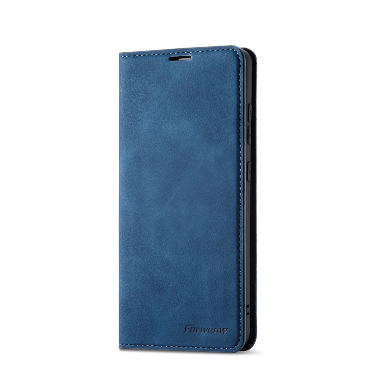 Samsung A53 5G -puhelimen suojakotelo - sininen