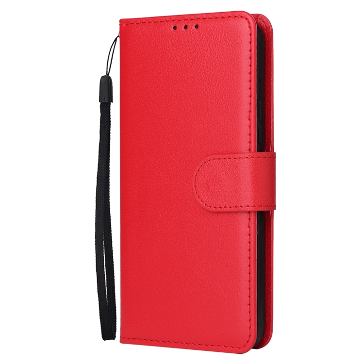 Samsung S22 5G suojakotelo - punainen